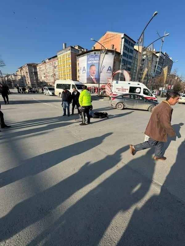 Kütahya Belediye Başkanı Kazada Yaralanan Kadına Destek Oldu - Sayfa 2