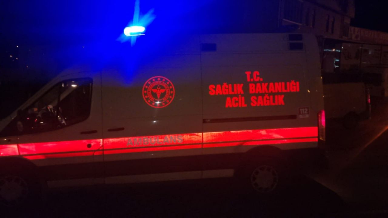 Sinop’ta Otomobilin Çarptığı Yaya Hayati Tehlike Altında - Sayfa 3