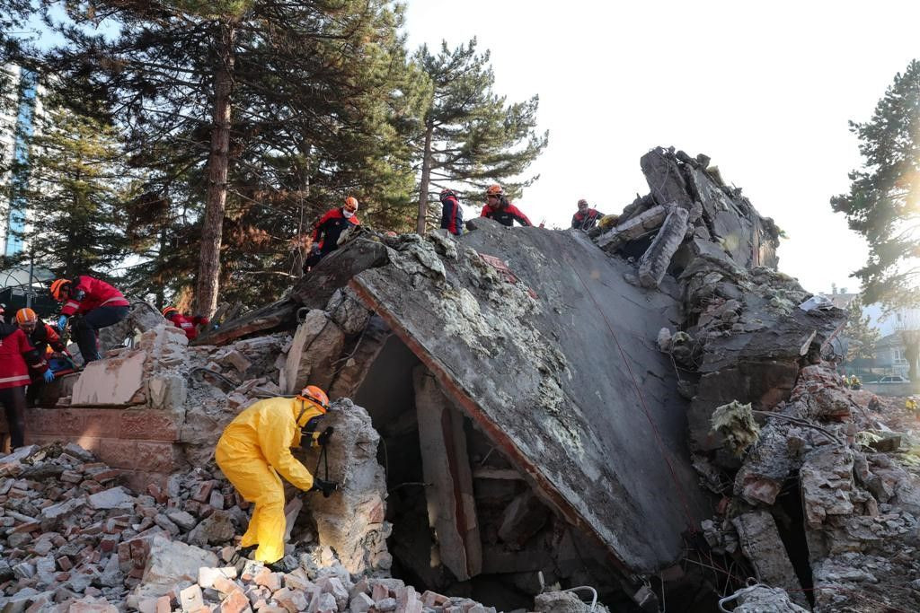 Tokat Merkezli Deprem Tatbikatında 743 Senaryo Başarıyla Test Edildi - Sayfa 2