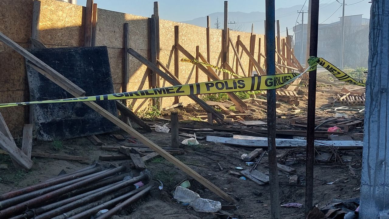 İnşaatta Elektrik Akımına Kapılan İşçinin Ölümünde Şantiye Şefi ve Müteahhit Tutuklandı - Sayfa 1