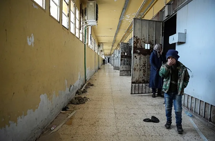 Sednaya'da İnsanlığın Karanlık Yüzü: Geriye Duvardaki İsimler Kaldı - Sayfa 2