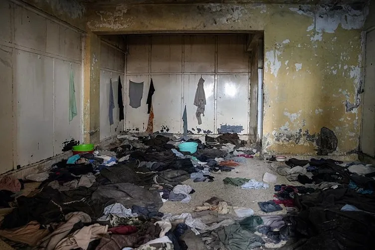 Sednaya'da İnsanlığın Karanlık Yüzü: Geriye Duvardaki İsimler Kaldı - Sayfa 1