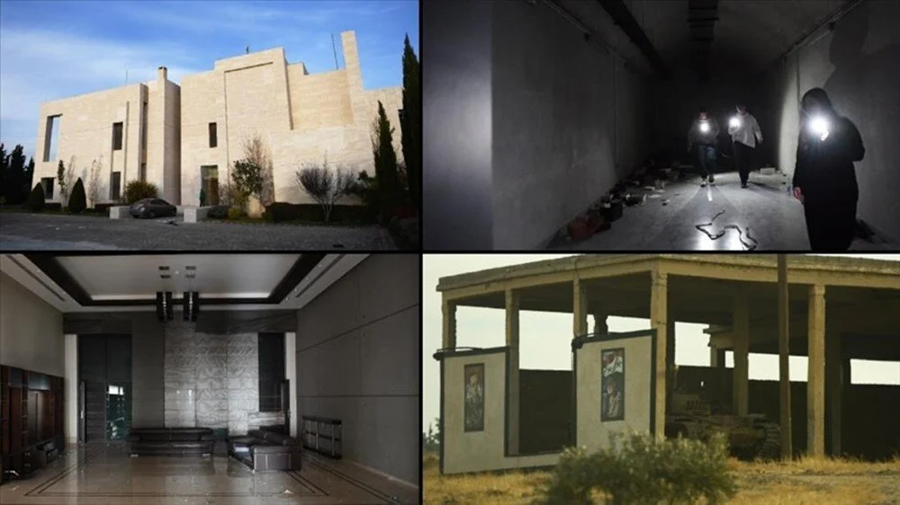 Esad Ailesinin Perde Arkası: Mahir Esad'ın Evinde Bulunanlar Şoke Etti - Sayfa 2