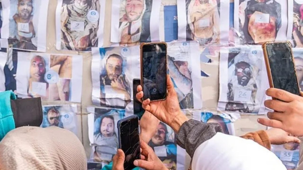 Sednaya’nın Kayıtları Ortaya Çıktı: Kayıplar İçin Umut Arayışı