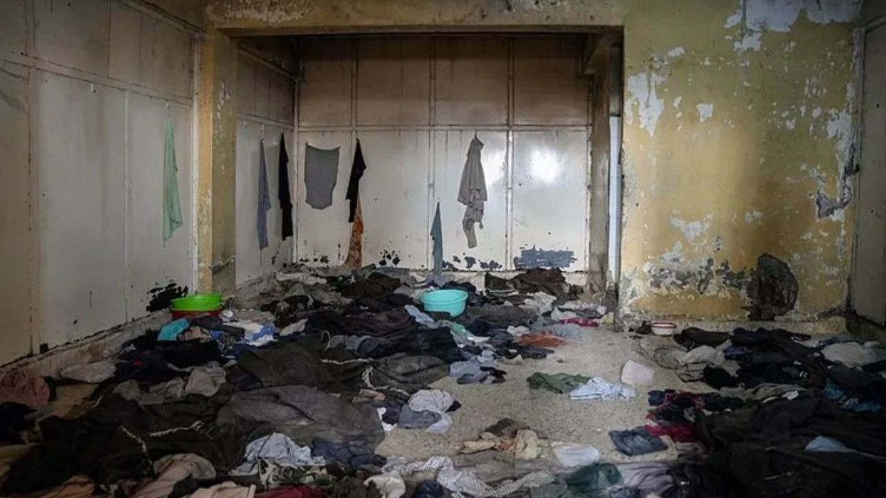 Sednaya'da İnsanlığın Karanlık Yüzü: Geriye Duvardaki İsimler Kaldı