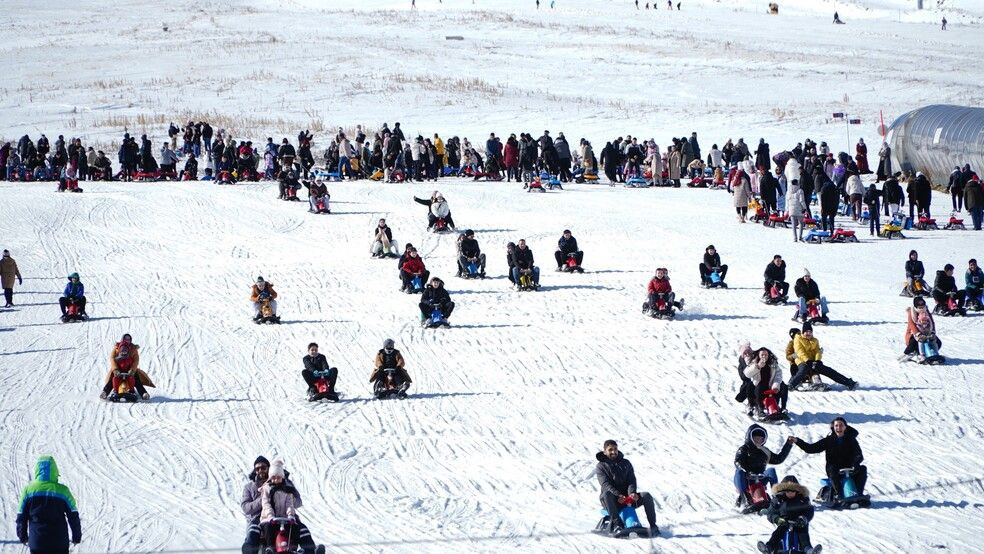 Kayak Merkezleri Yılbaşı İçin Hazır: Otellerde Doluluk Rekor Kırıyor - Sayfa 5