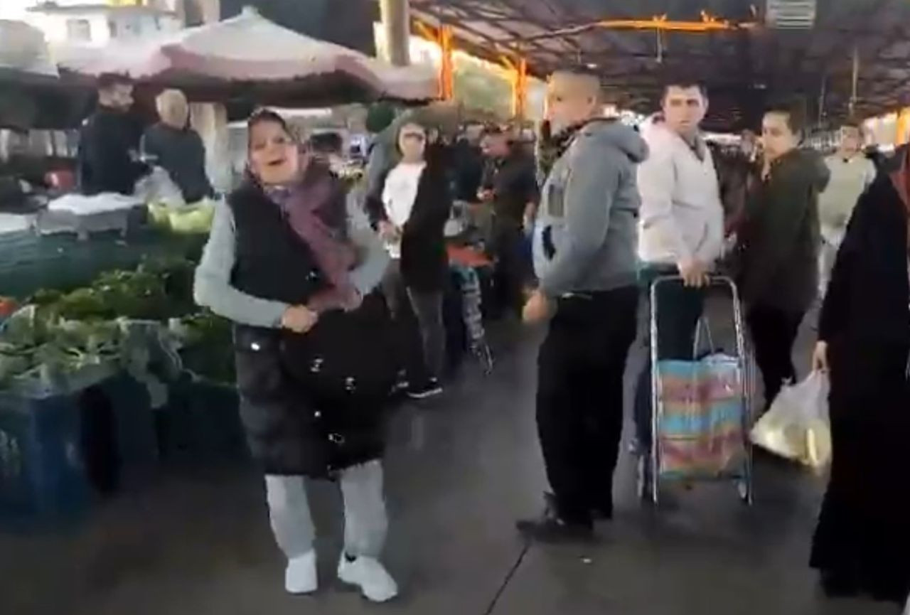 Pazarda Çantası Çalınan Kadın Sinir Krizi Geçirdi: 18 Bin 500 Lira Çalındı - Sayfa 2