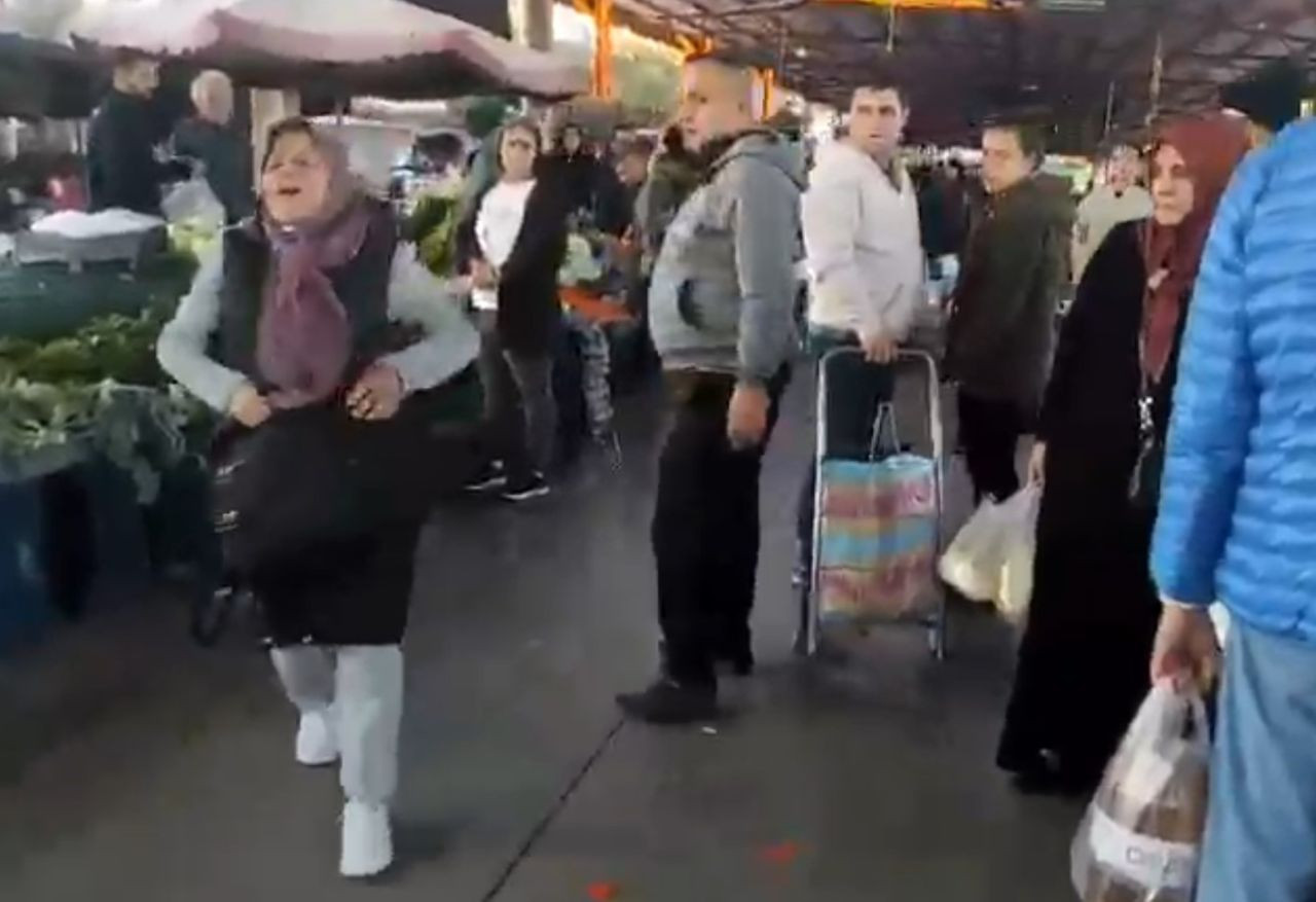 Pazarda Çantası Çalınan Kadın Sinir Krizi Geçirdi: 18 Bin 500 Lira Çalındı - Sayfa 3