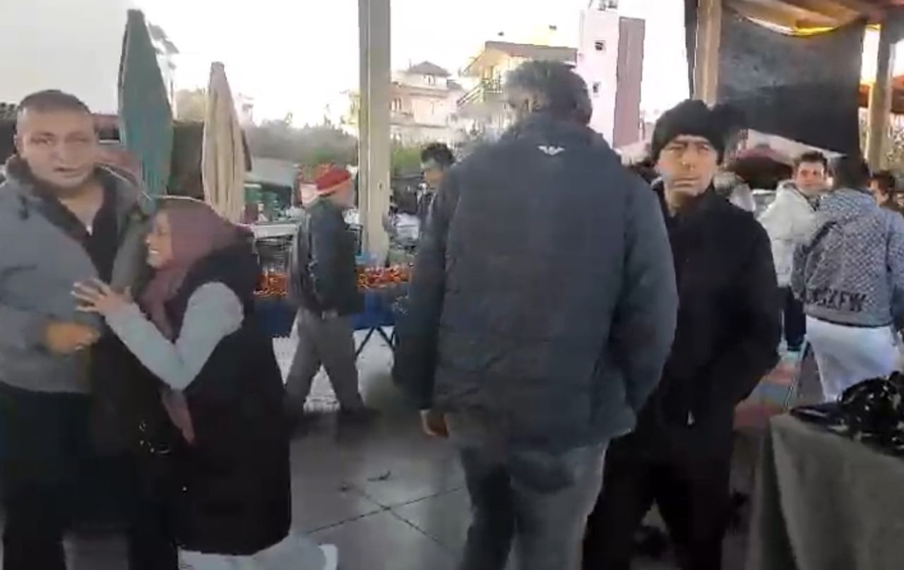 Pazarda Çantası Çalınan Kadın Sinir Krizi Geçirdi: 18 Bin 500 Lira Çalındı - Sayfa 4