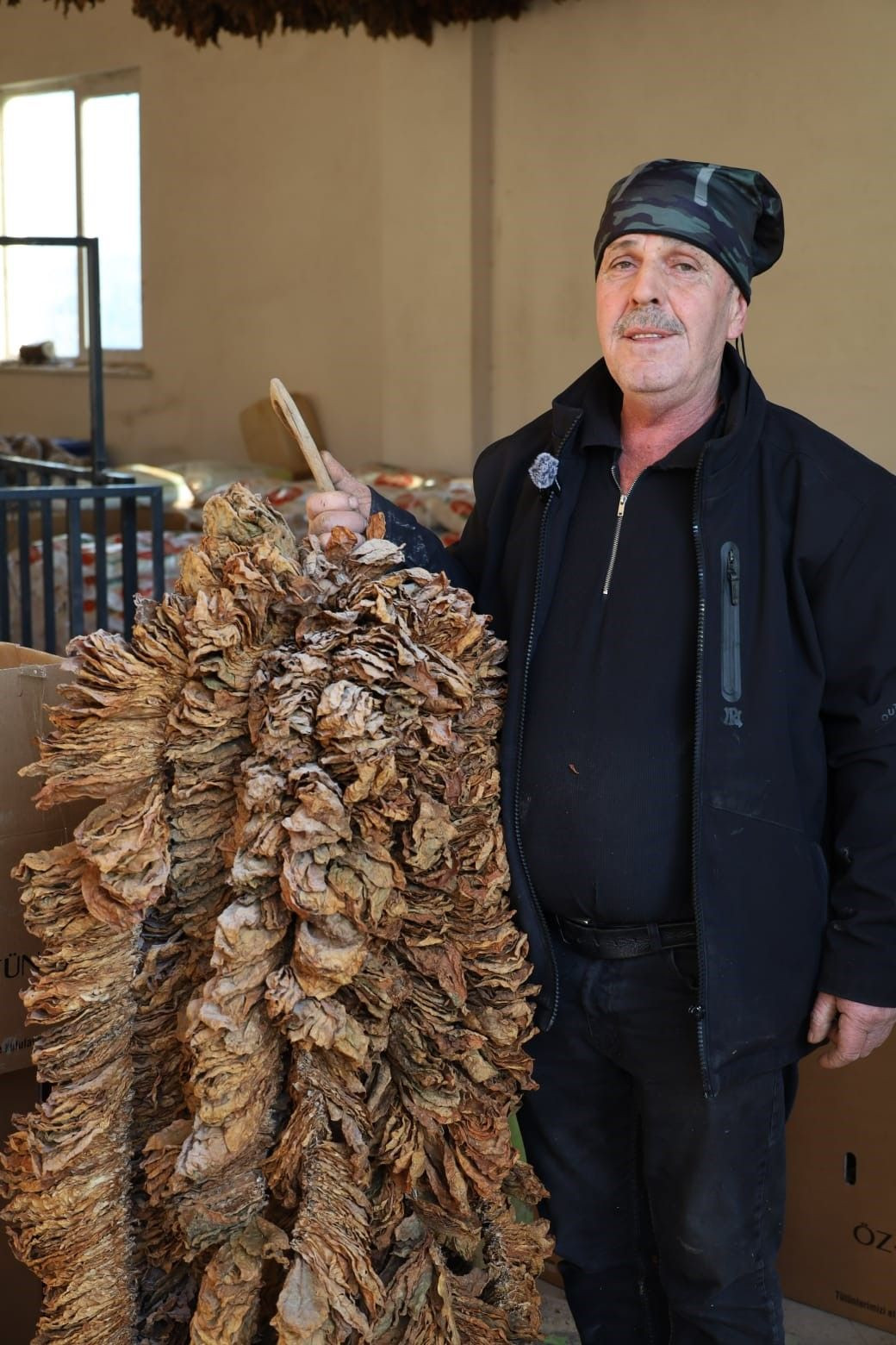 Üreticilerin, Tütün Fiyat Beklentisi 450 TL! - Sayfa 4