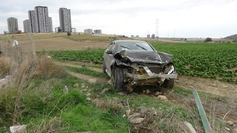 Adana'da 14 Yaşındaki Sürücü Cipiyle Bir Otomobile çarptı: 1 Kişi Öldü! - Sayfa 7