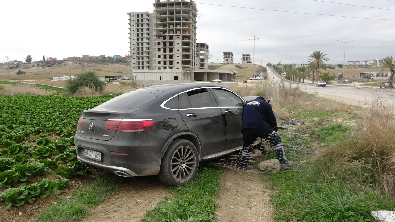 Adana'da 14 Yaşındaki Sürücü Cipiyle Bir Otomobile çarptı: 1 Kişi Öldü! - Sayfa 2