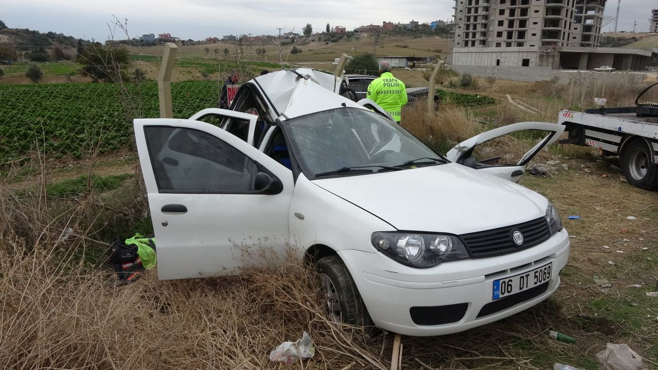 Adana'da 14 Yaşındaki Sürücü Cipiyle Bir Otomobile çarptı: 1 Kişi Öldü! - Sayfa 3