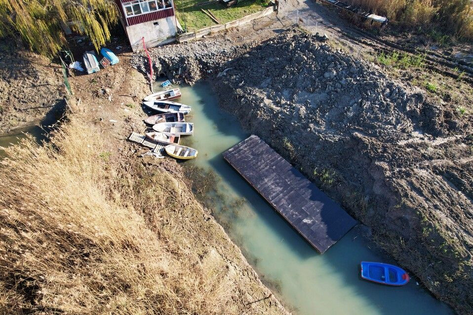 Sapanca Gölü’nde Su Seviyesi Alarm Veriyor: Kritik Noktaya Geriledi - Sayfa 3