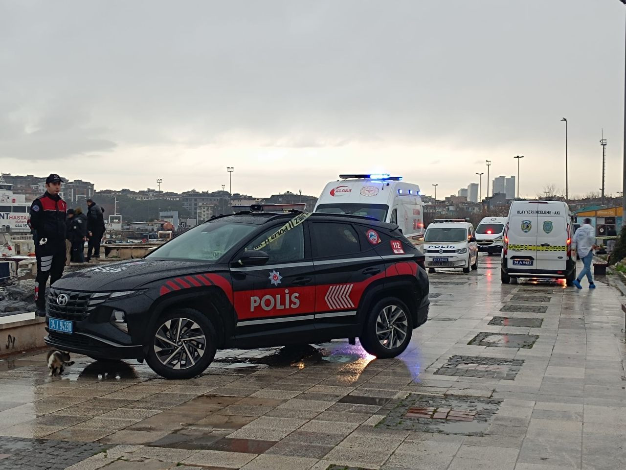 Pendik'te Denize Atlayan 79 Yaşındaki Kadın Boğuldu - Sayfa 4