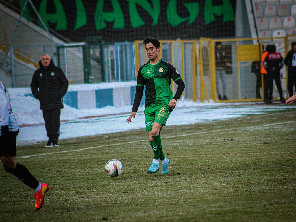 Dondurucu Soğukta Gol Çıkmadı: Erzurumspor-Sakaryaspor 0-0 - Sayfa 3