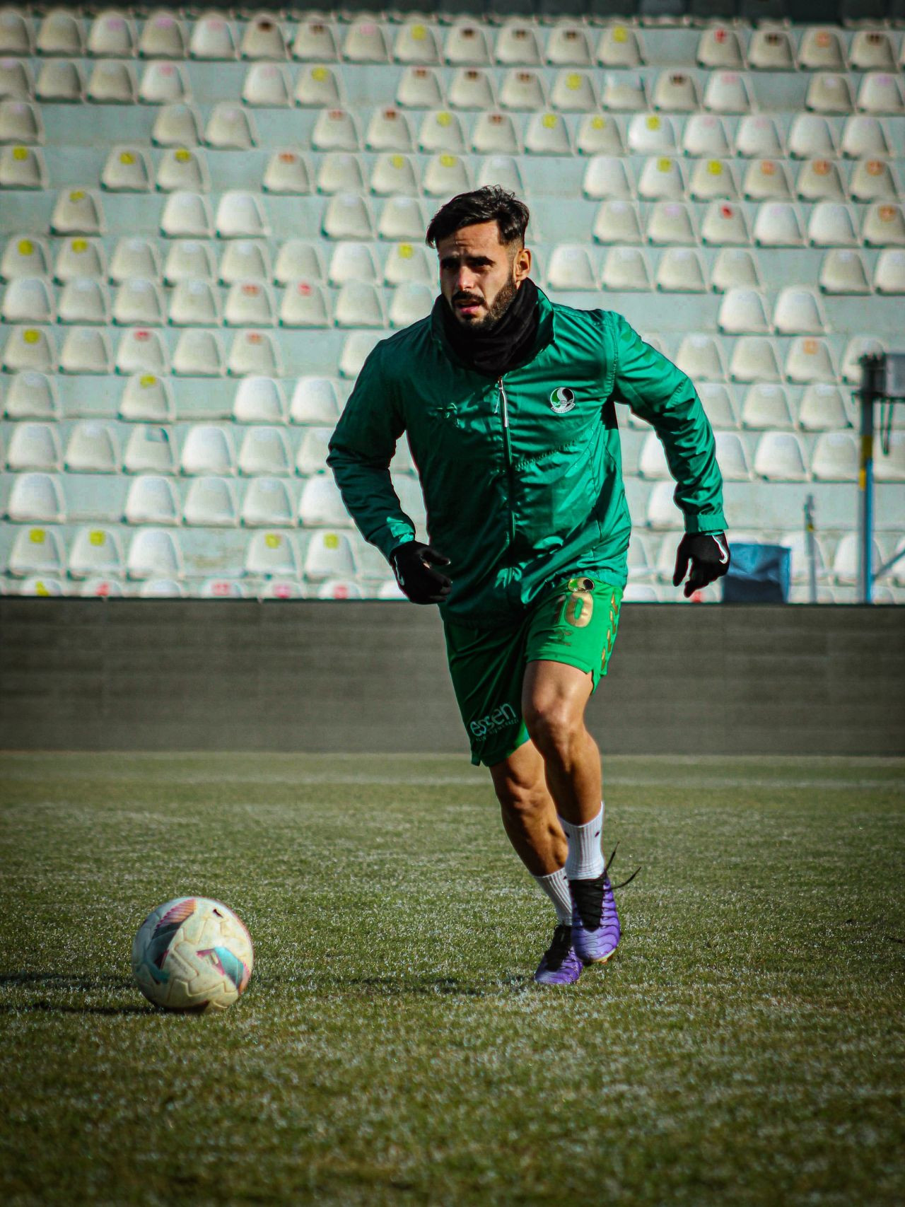 Sakaryaspor İlk Yarıyı Golsüz Tamamladı: Canlı Anlatım - Sayfa 2