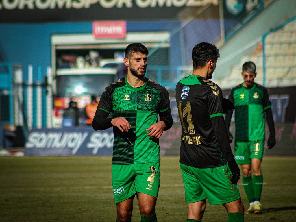 Dondurucu Soğukta Gol Çıkmadı: Erzurumspor-Sakaryaspor 0-0 - Sayfa 6