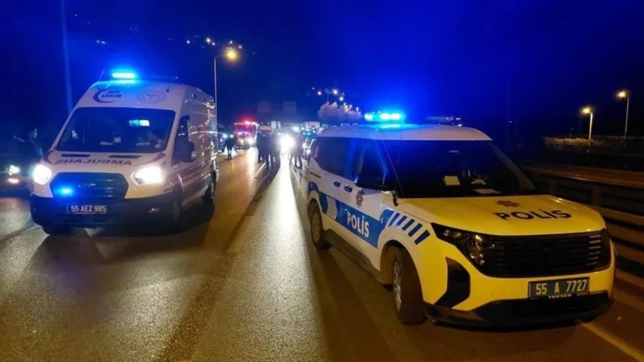 Samsun'da Korkunç Olay: Kız Arkadaşının Annesini Öldürüp İntihar Etti! - Sayfa 5