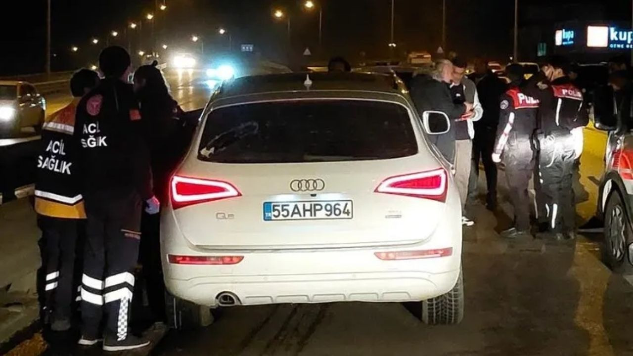 Samsun'da Korkunç Olay: Kız Arkadaşının Annesini Öldürüp İntihar Etti! - Sayfa 1