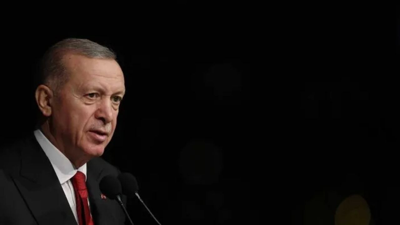 Başkan Erdoğan'dan Almanya'daki Noel Pazarı Saldırısına Kınama