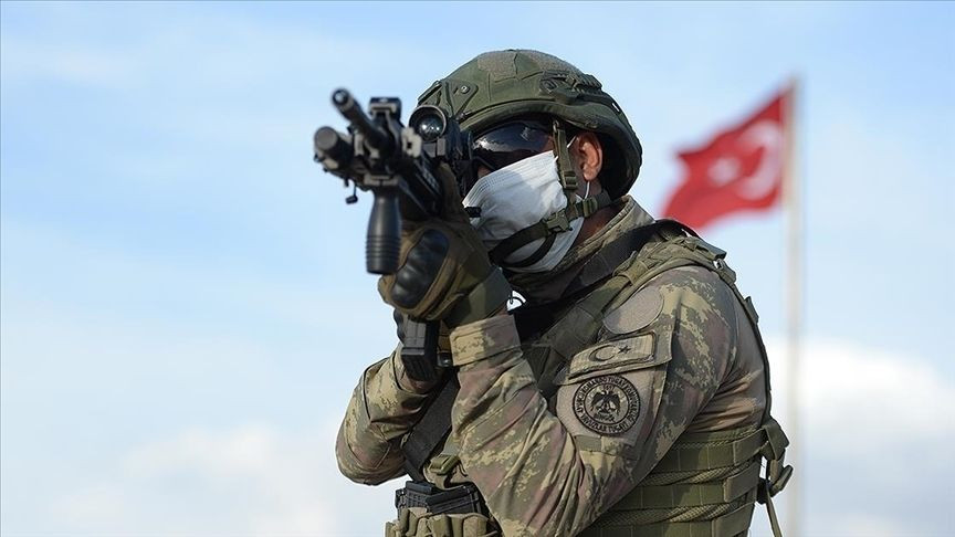 Teröre Geçit yok! 6 PKK'lı terörist etkisiz hale getirildi - Sayfa 1