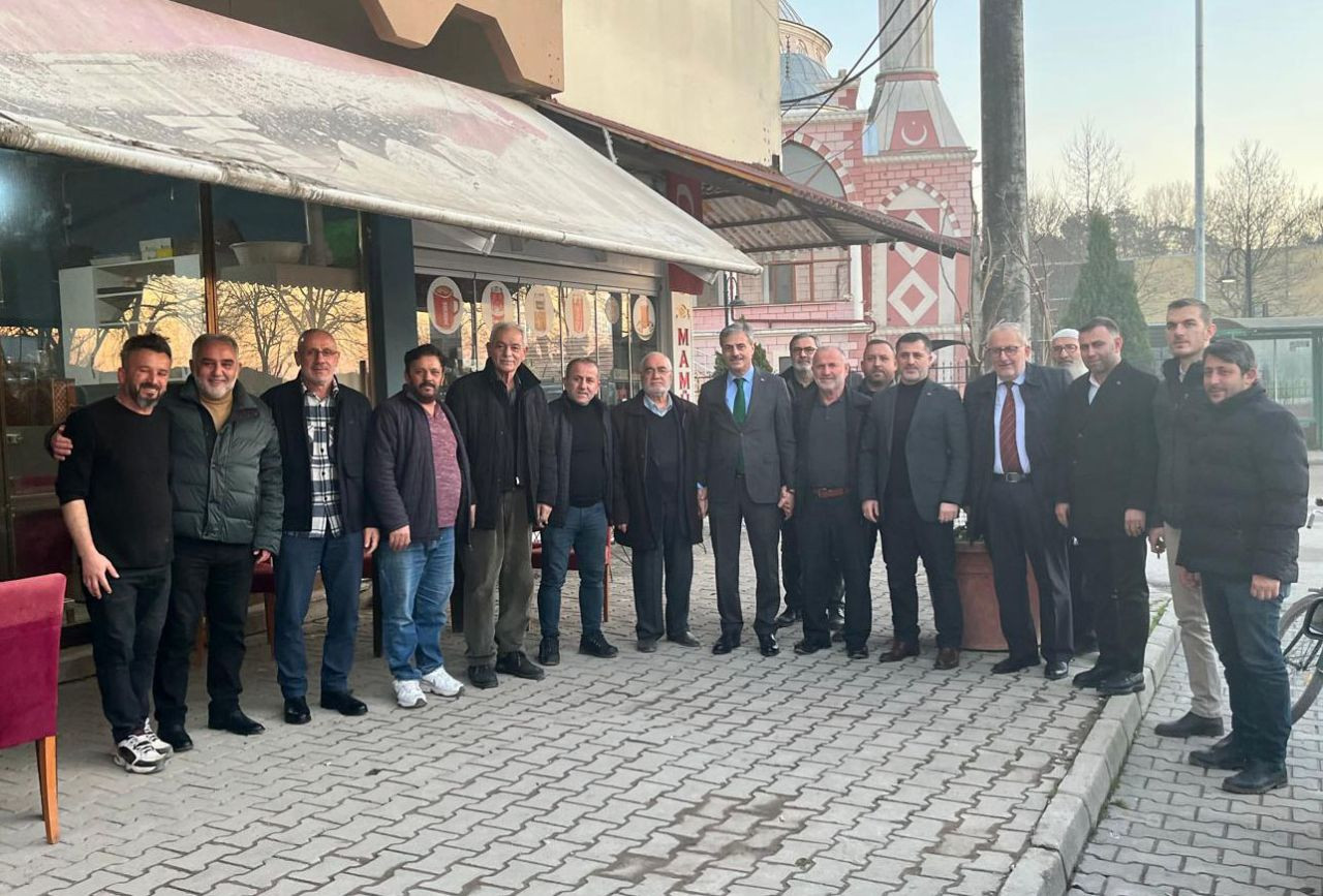 Başkan Alemdar, Hendek'te Vatandaşlarla Kucaklaştı: 'Hendek’i Birlikte Büyütüp Kalkındıracağız! - Sayfa 2