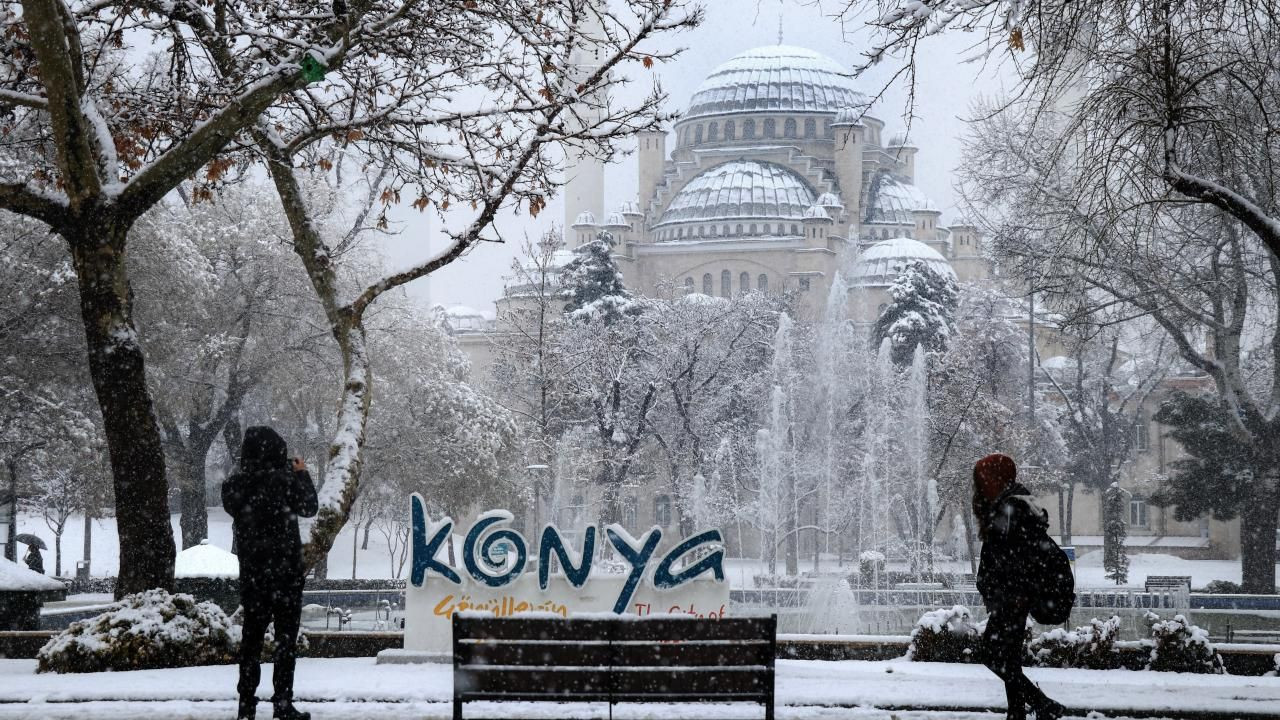 Türkiye'yi Soğuk ve Yağışlı Hava Vuracak: Fırtına, Çığ ve Sağanak Alarmı Verildi! - Sayfa 28