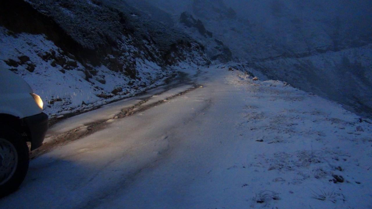 Türkiye'yi Soğuk ve Yağışlı Hava Vuracak: Fırtına, Çığ ve Sağanak Alarmı Verildi! - Sayfa 37