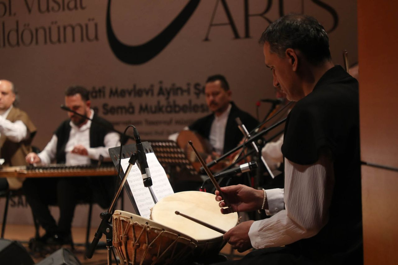 Büyükşehir Belediyesi'nden Mevlana'ya Anlamlı Vefa: 751. Vuslat Yıl Dönümünde 'Bayati Mevlevi Ayin-i Şerifi' Etkinliği! - Sayfa 11