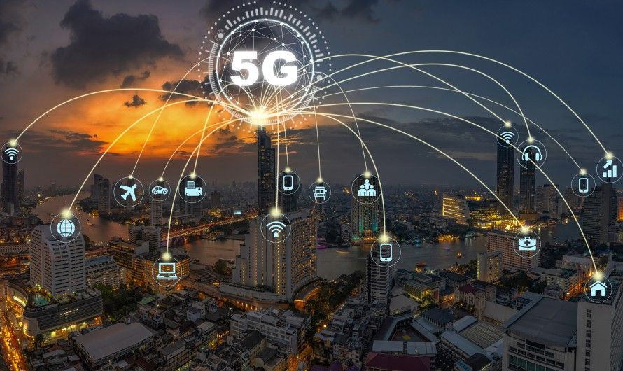 5G İhalesi 2025'te, Vodafone 2026'da 5.5G'ye Geçiş Yapmaya Hazır! - Sayfa 2