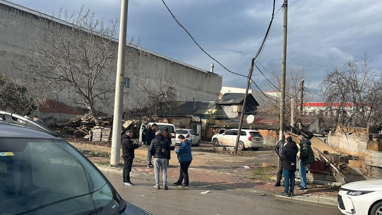 Milli judocunun baba evine ateş düştü - Sayfa 3