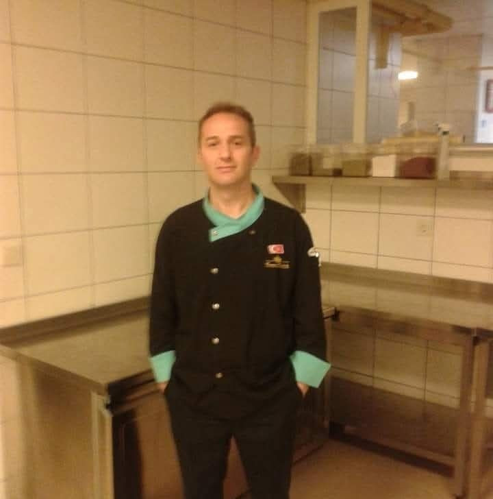 Pastane Şefi Tek Başına Yaşadığı Evde Ölü Bulundu! - Sayfa 6