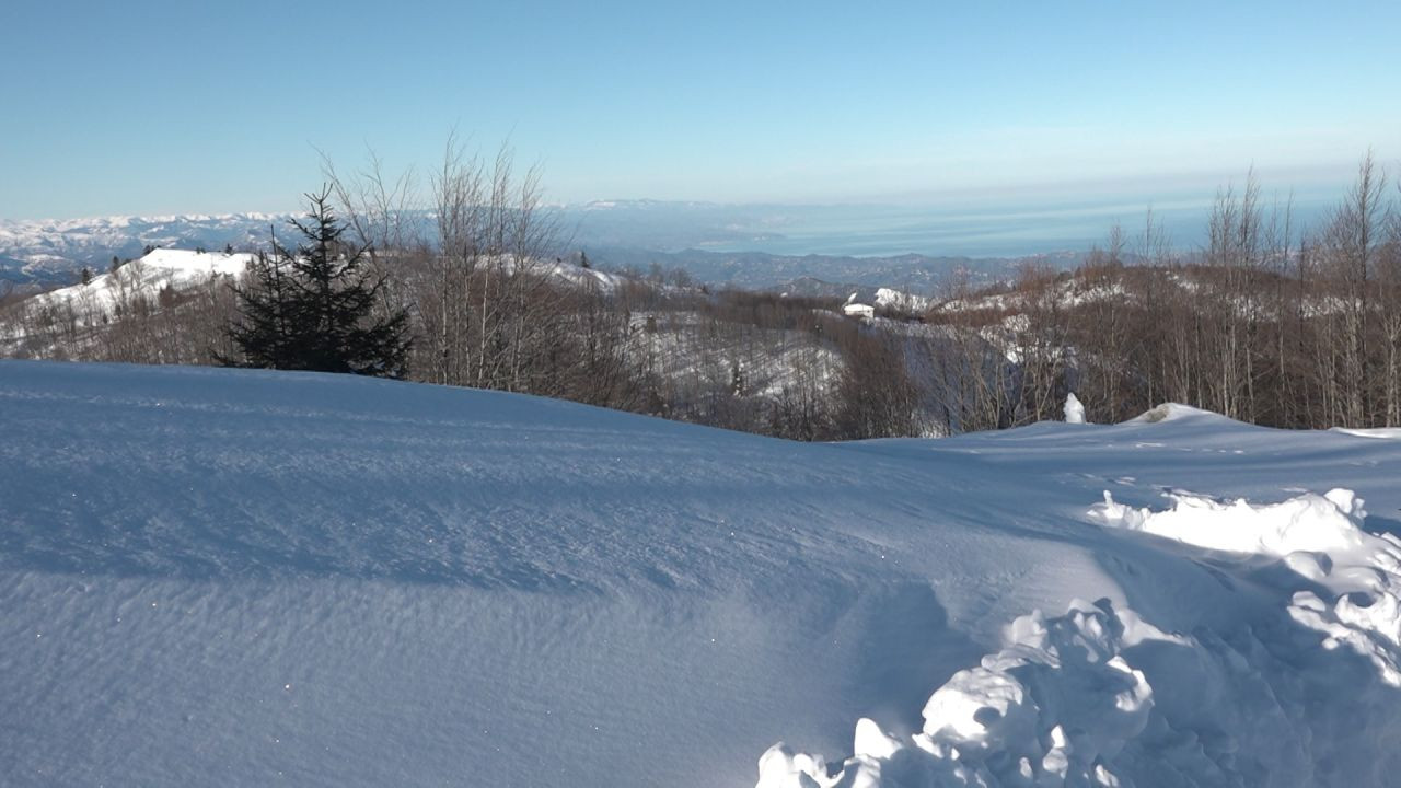 Rize Handüzü Yaylası’na Karla Birlikte Rus Kayakçı İlgisi - Sayfa 3