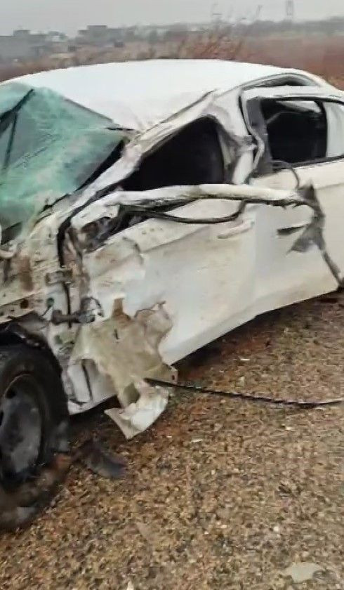 Gaziantep’te Otomobil ve Halk Otobüsü Çarpıştı: 5 Yaralı - Sayfa 3