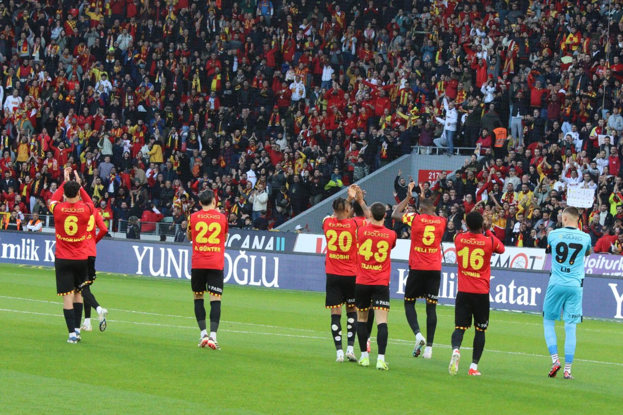 Göztepe: 1 - Çaykur Rizespor: 0 (İlk Yarı) - Sayfa 4