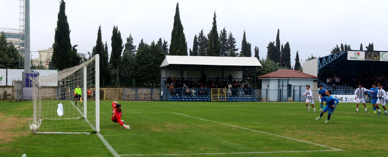 Karacabey Belediyespor: 1 - Aksarayspor: 1 - Sayfa 9