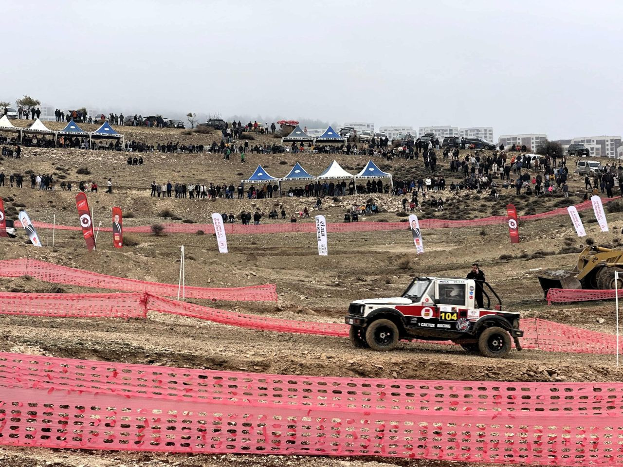 Kilis'te Akdeniz Offroad Kupası Sezon Finali Nefes Kesti - Sayfa 6