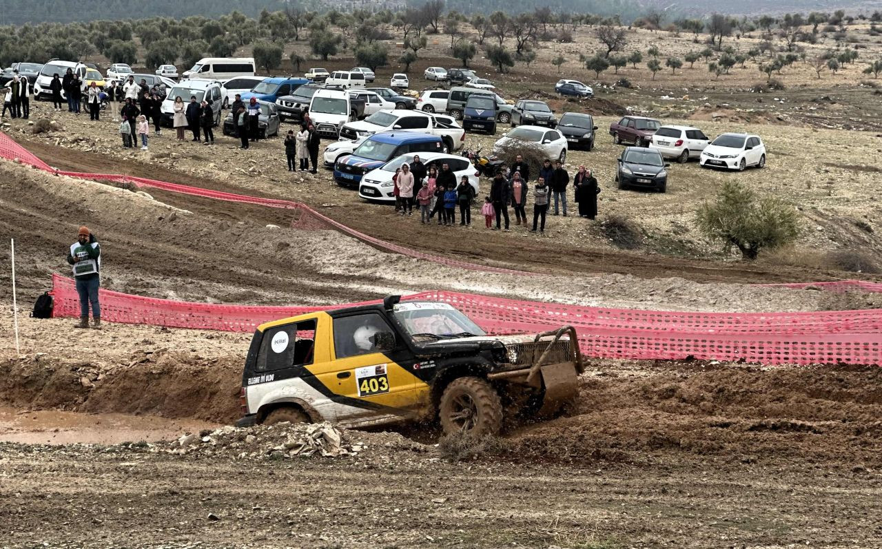 Kilis'te Akdeniz Offroad Kupası Sezon Finali Nefes Kesti - Sayfa 8