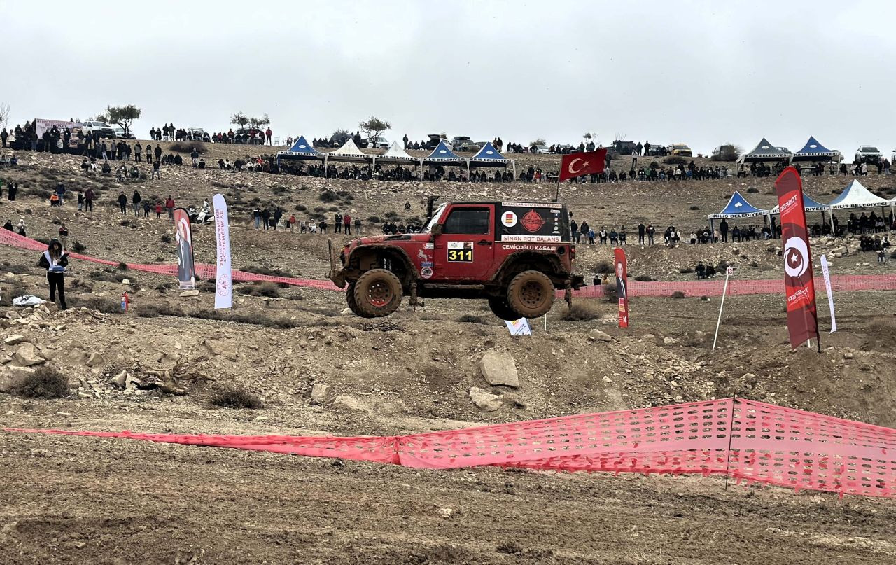 Kilis'te Akdeniz Offroad Kupası Sezon Finali Nefes Kesti - Sayfa 10