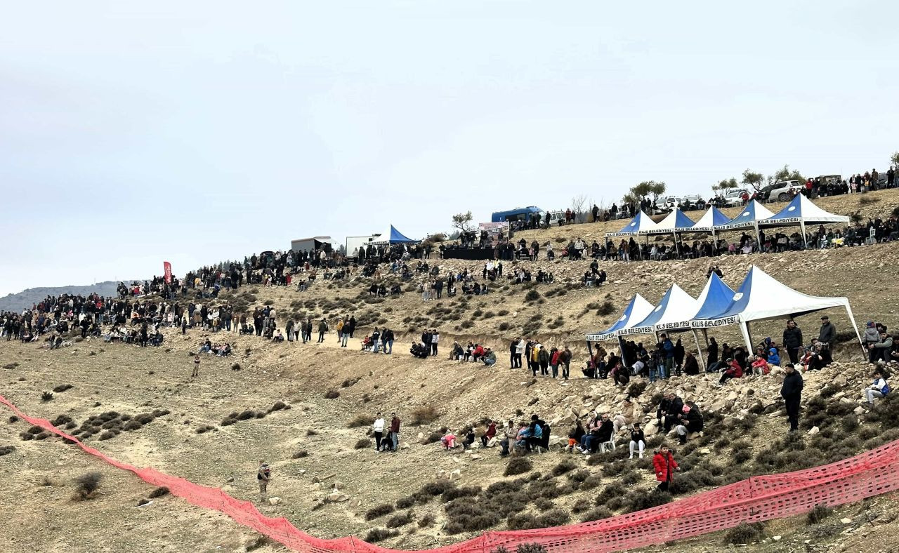 Kilis'te Akdeniz Offroad Kupası Sezon Finali Nefes Kesti - Sayfa 11