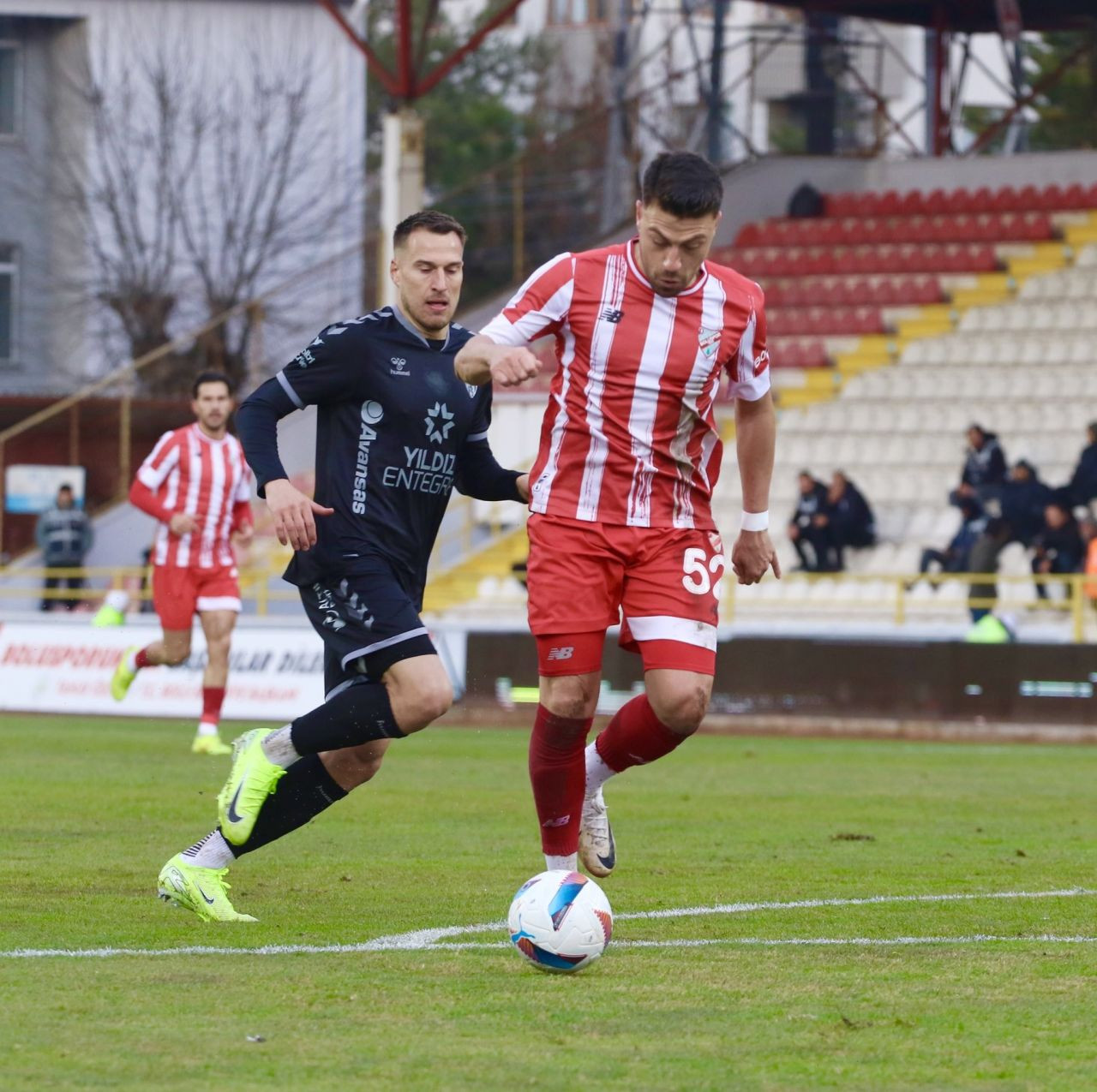 Boluspor: 1 - Kocaelispor: 3 - Sayfa 2