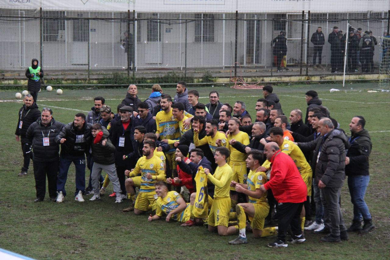 TFF 2. Lig’de Gergin Maç Sonrası Kavga: Polis Müdahale Etti - Sayfa 9