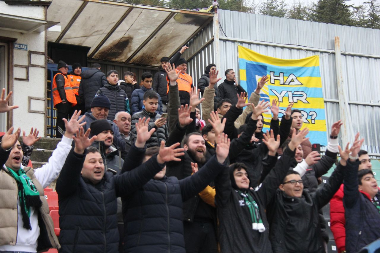 TFF 2. Lig’de Gergin Maç Sonrası Kavga: Polis Müdahale Etti - Sayfa 15