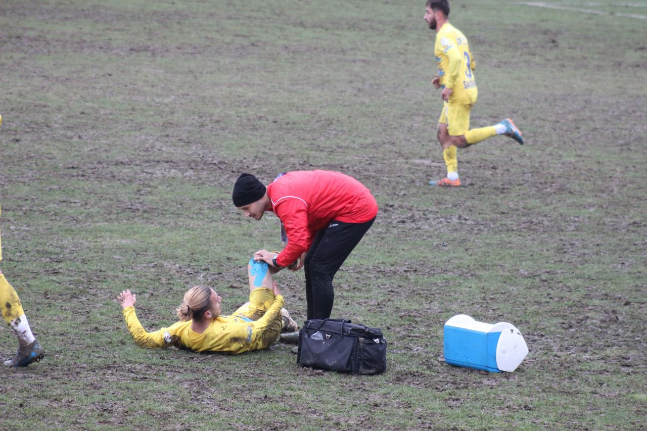 TFF 2. Lig’de Gergin Maç Sonrası Kavga: Polis Müdahale Etti - Sayfa 16