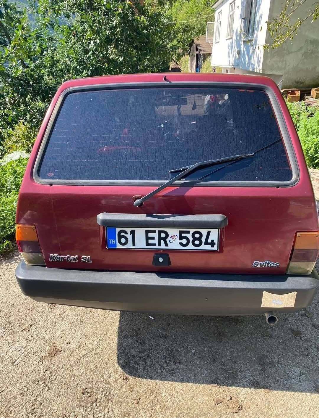 Trabzon’da Dereye Uçan Otomobilde 19 Yaşındaki Sürücü Hayatını Kaybetti - Sayfa 6