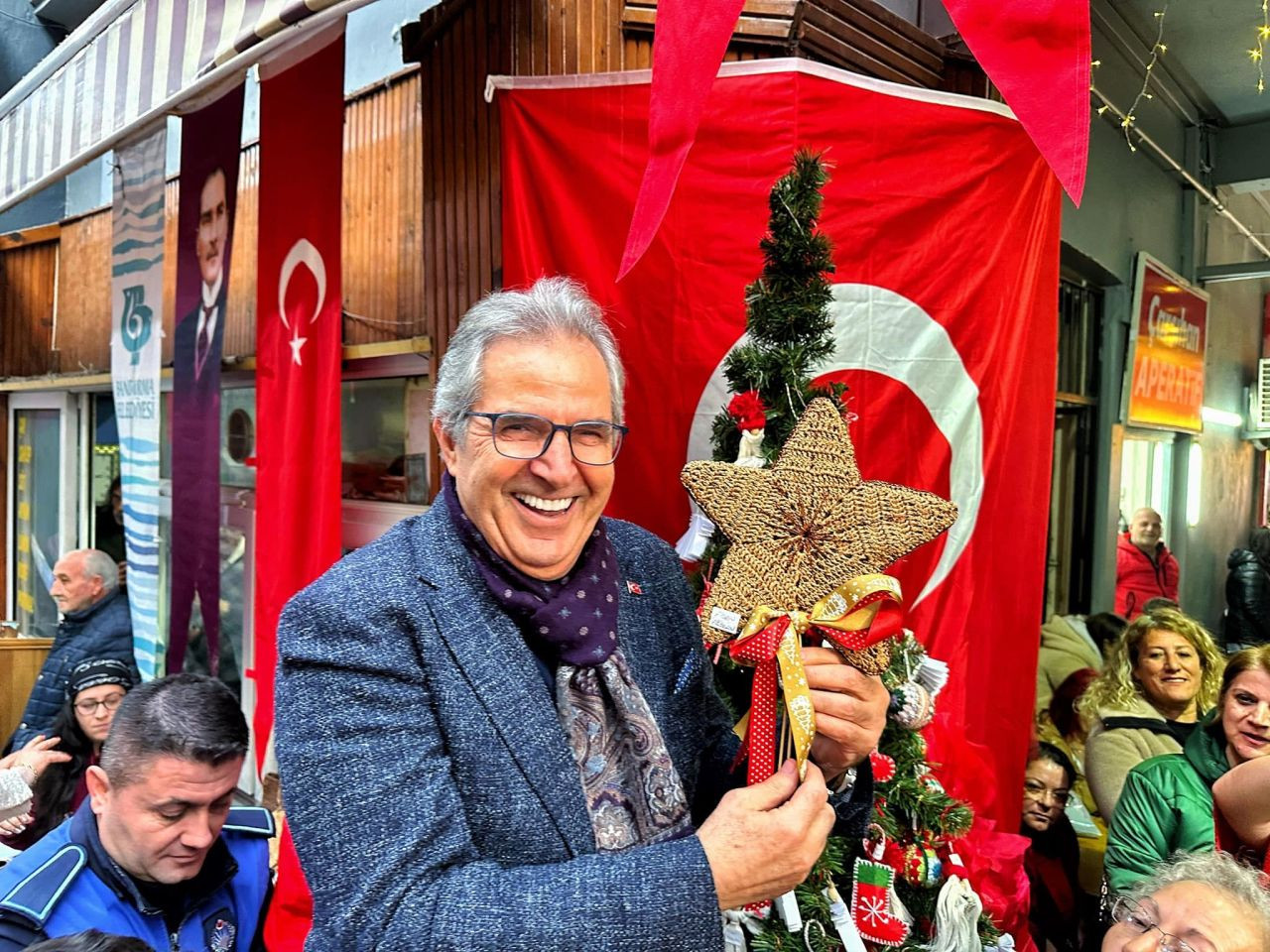 Bandırma’da Yılbaşı Coşkusu: El Emeği Workshop Etkinliği Başladı - Sayfa 6