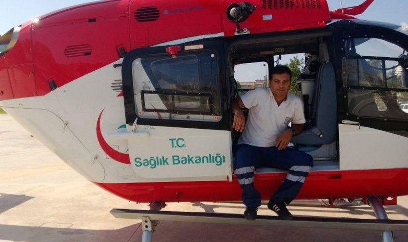 Ambulans Helikopter Kazasında Hayatını Kaybeden ATT Personelinin Ailesine Acı Haber Verildi - Sayfa 2