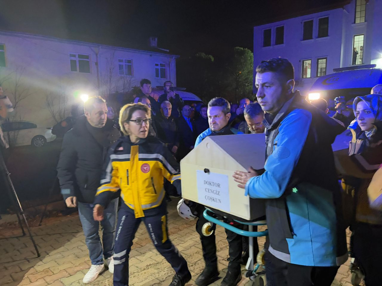 Muğla’daki Helikopter Kazasında Hayatını Kaybedenler Antalya’ya Uğurlandı - Sayfa 1