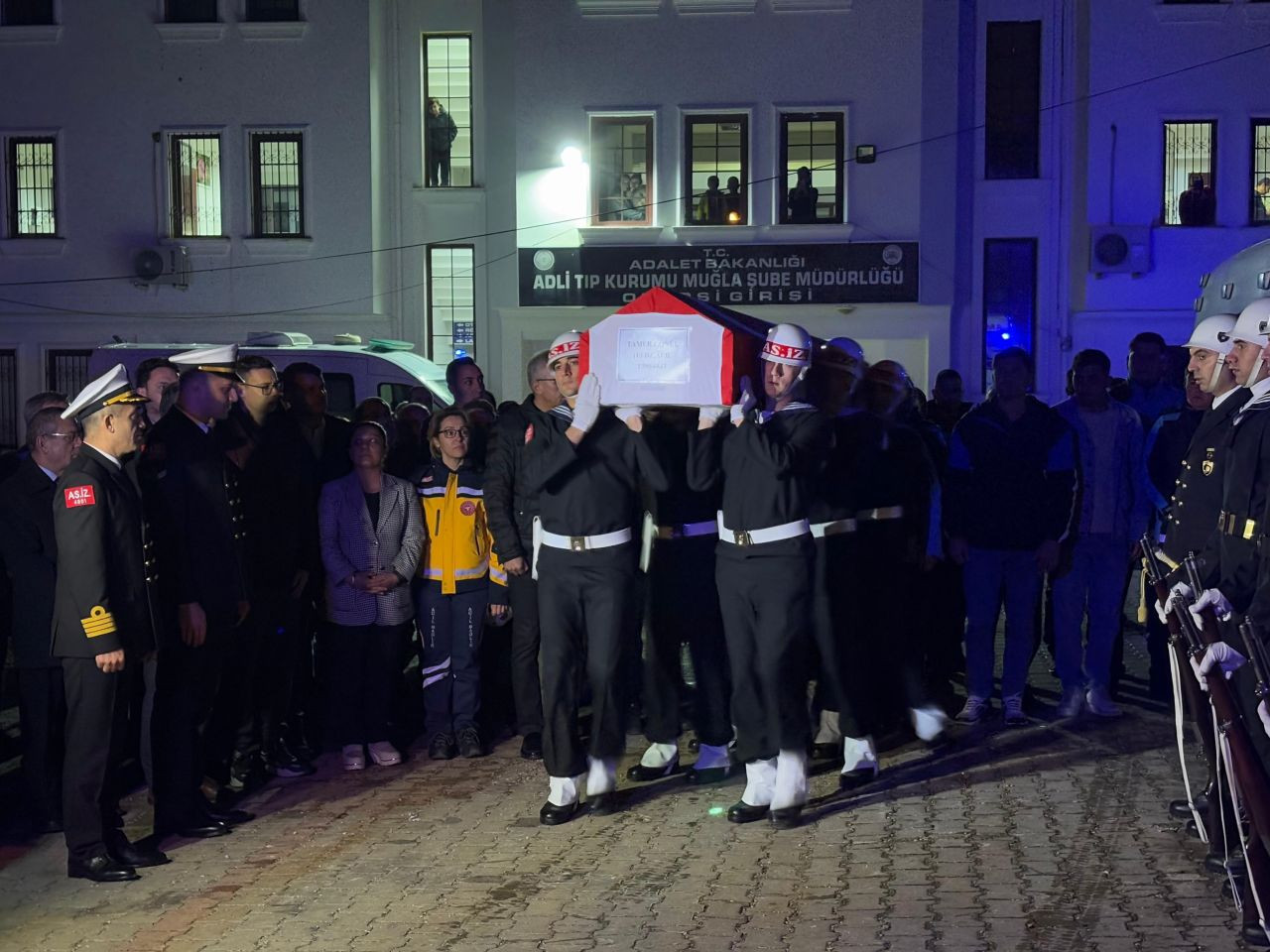 Muğla’daki Helikopter Kazasında Hayatını Kaybedenler Antalya’ya Uğurlandı - Sayfa 2